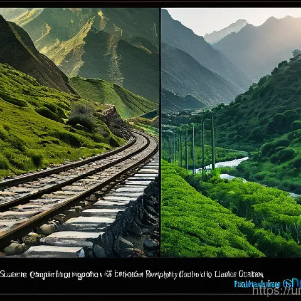해수면 상승과 기후 난민 문제 - The user wants three detailed image generation prompts in English, based on the provided Urdu text a...